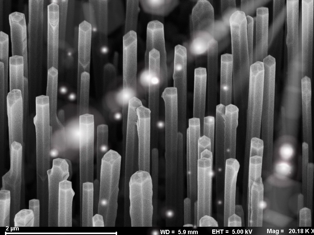 Iyer Research Lab | Iyer’s Research Group Lab is Engineering Nanowires ...